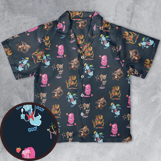 Youth Hawaiian Shirt - LY3K2TK4