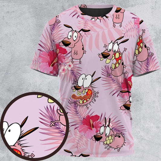 All-Over Print Unisex T-Shirt - BJ3Y9RNW
