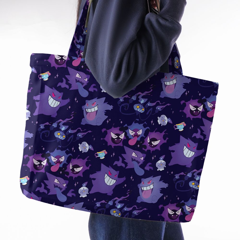 Large Tote Bag - 9PMAA2DT -  - 1