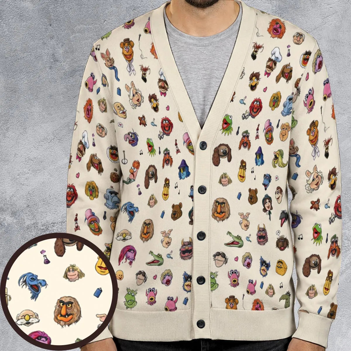 Cardigan - Q3EUEALT