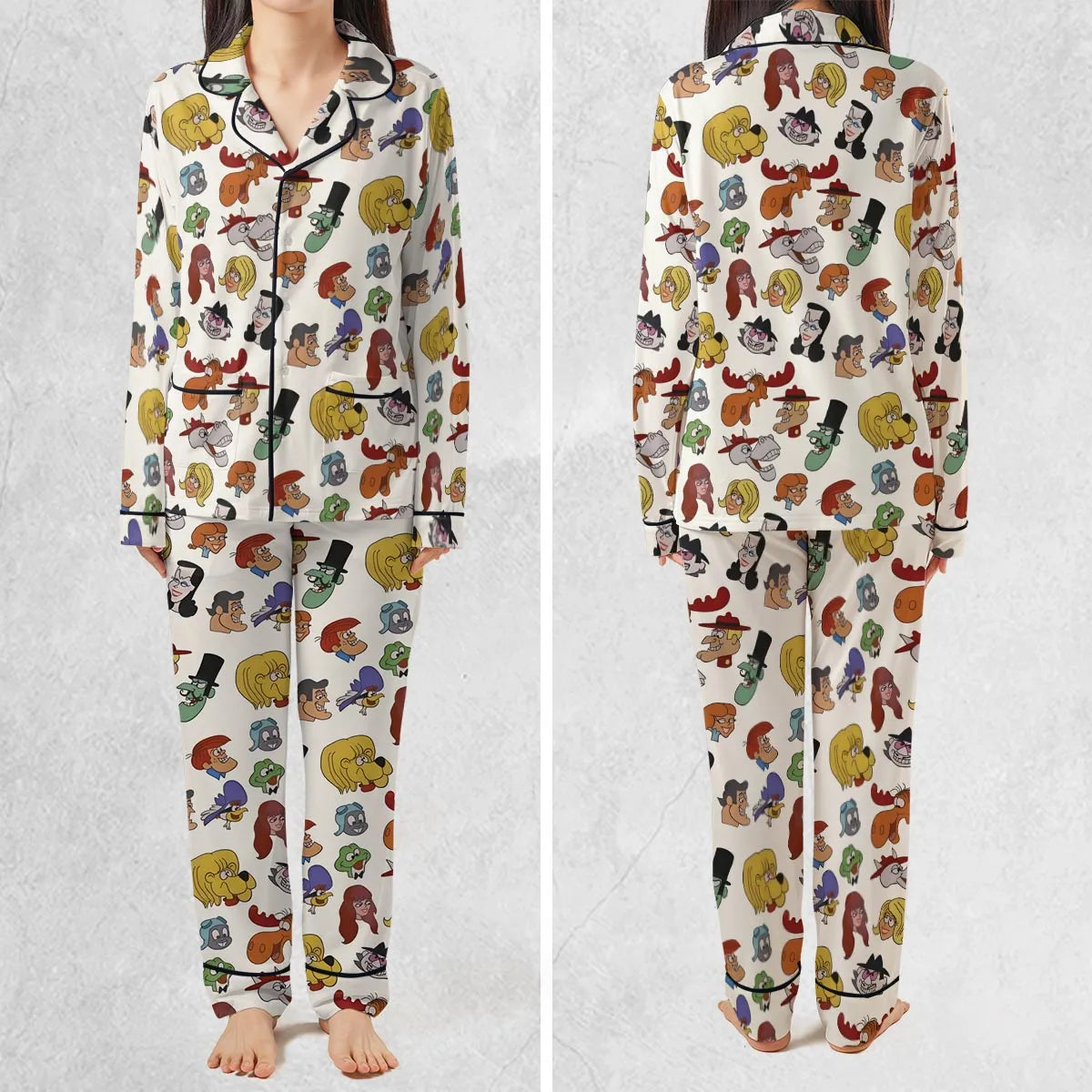 Pajamas Set - 1TBW6EH9