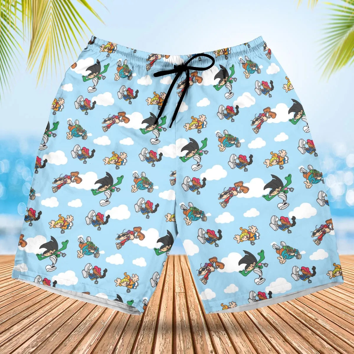 Hawaiian Short - MEBHBK9A