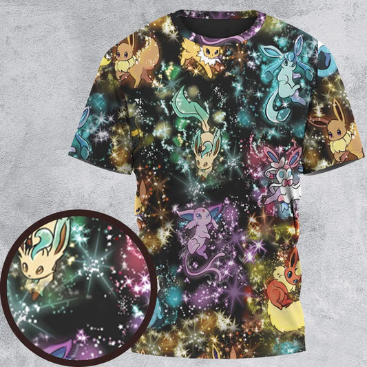 All-Over Print Unisex T-Shirt - KVAD8KAQ