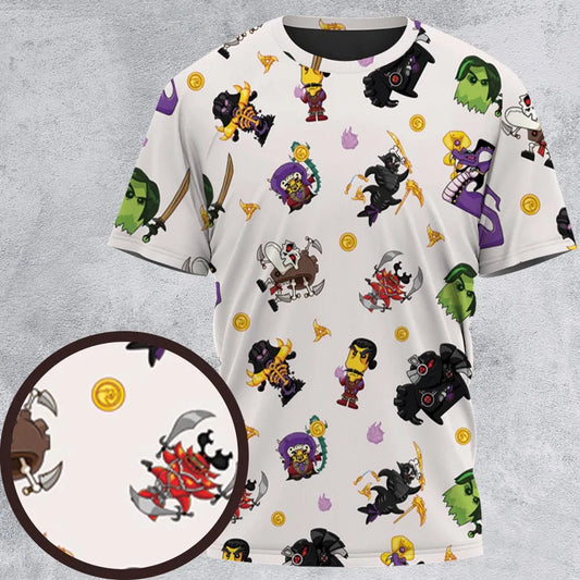 All-Over Print Unisex T-Shirt - C4M52A8H