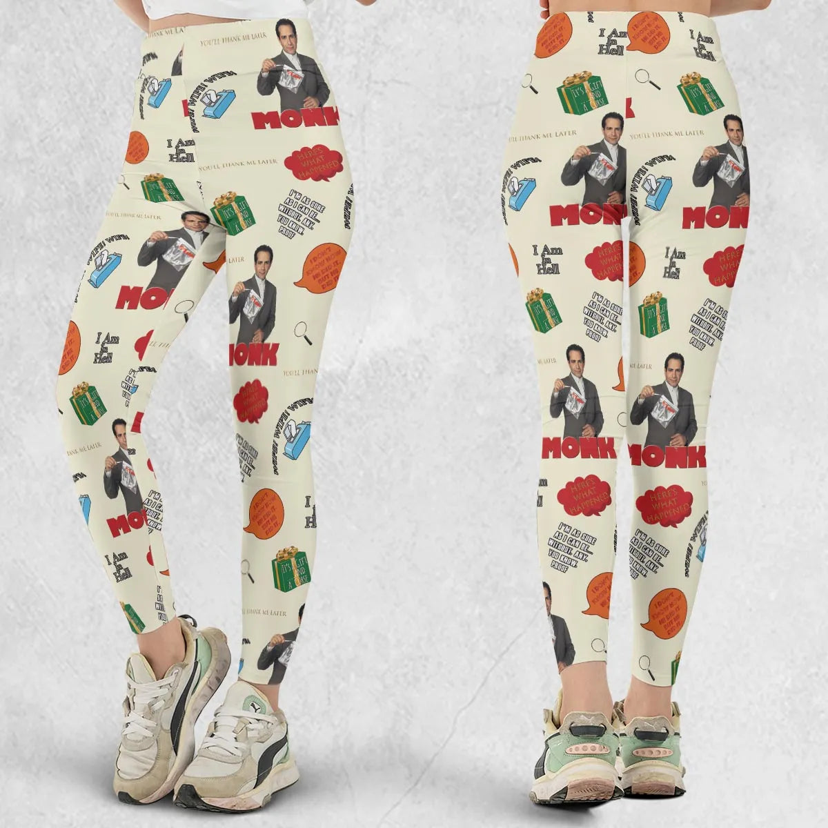 Legging - 57941EZ5