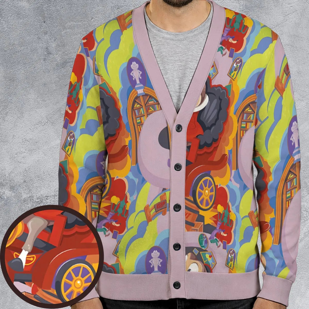 Cardigan - VZU7UEZ2