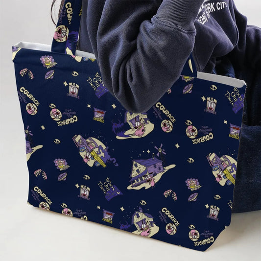 Large Tote Bag - 9XCW9A6M