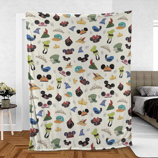 Fleece Blanket - C2YBNLVY