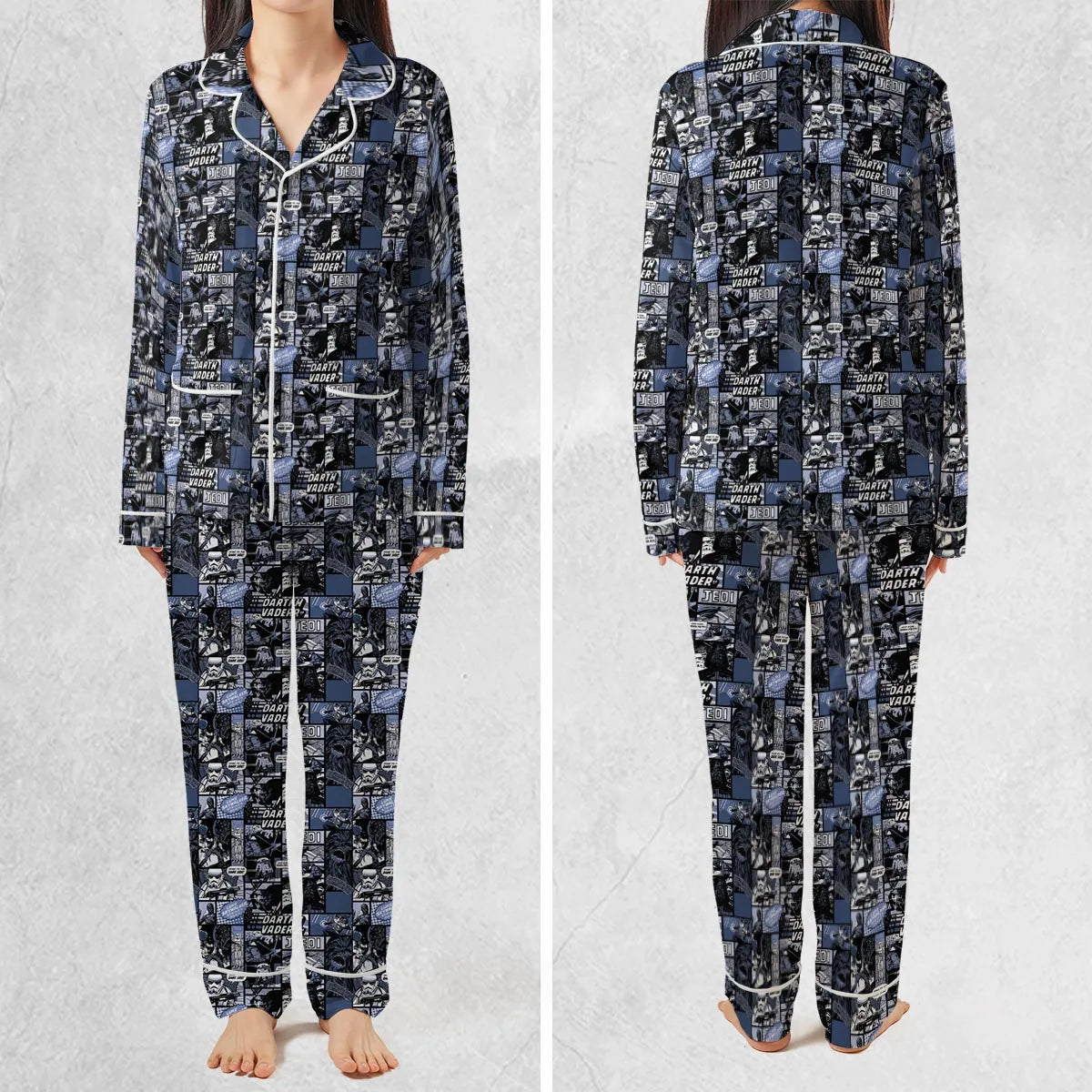 Pajamas Set - TTQ3RH3Z