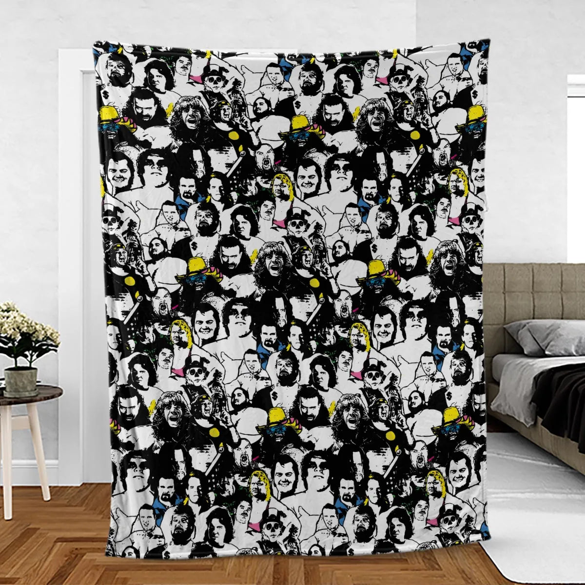Fleece Blanket - DR1M3XE7
