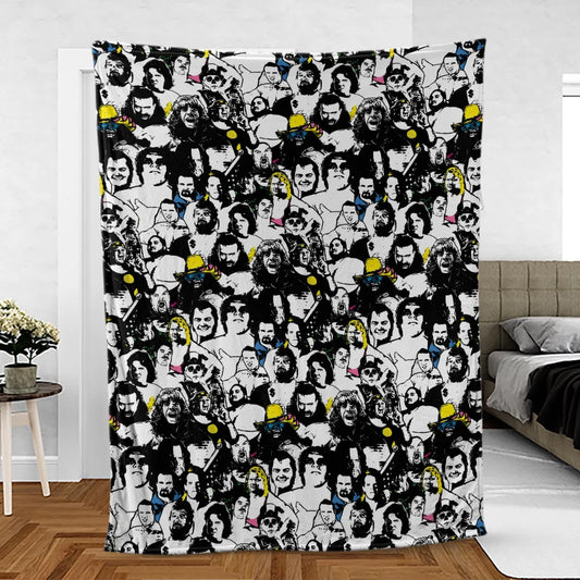 Fleece Blanket - DR1M3XE7