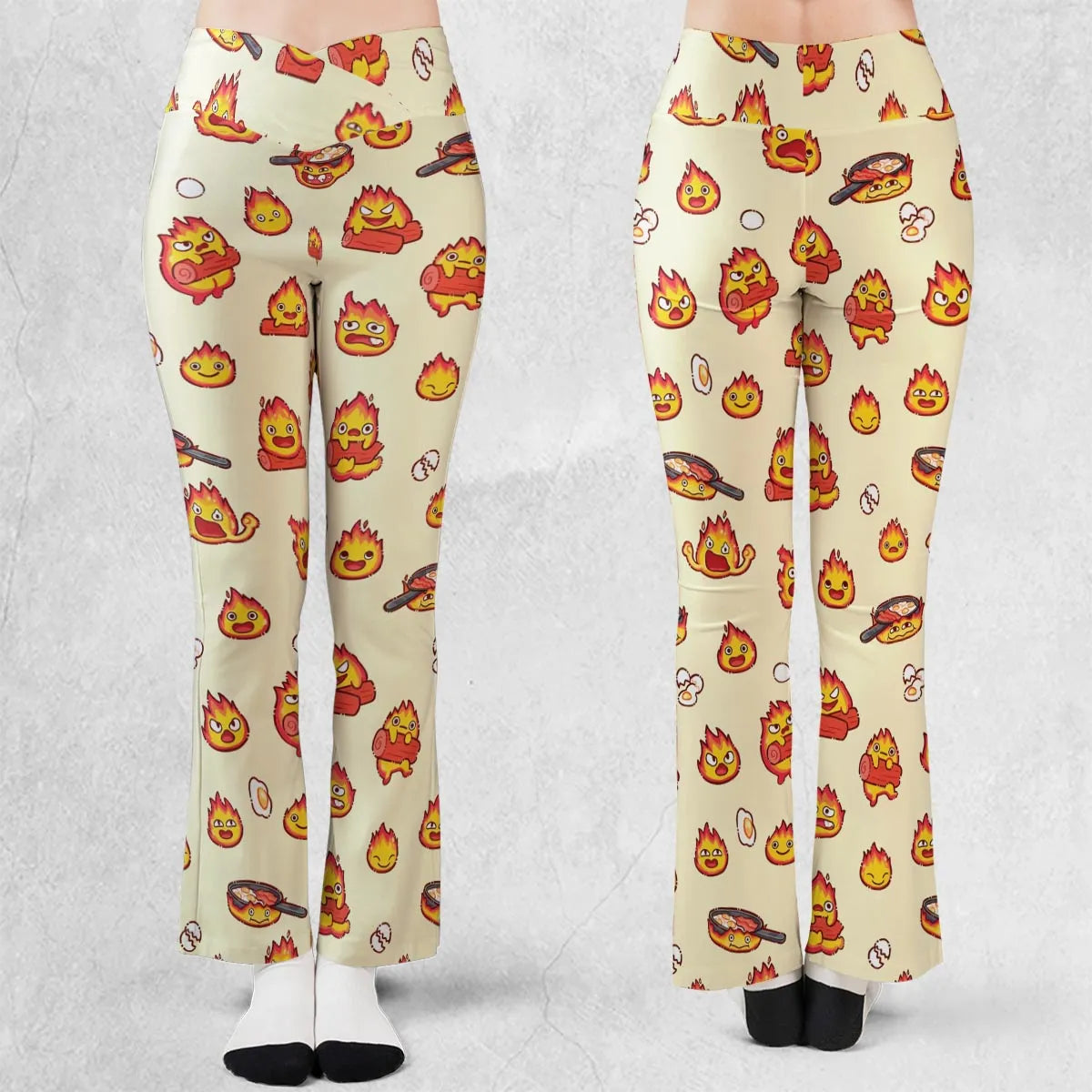 Flare Leggings - AHYED5ZF