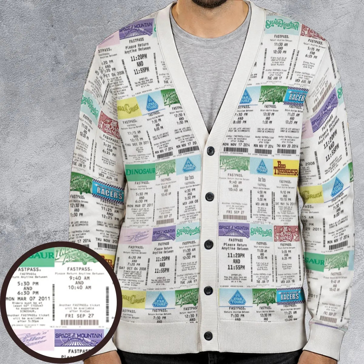Cardigan - SHBB5DZ6