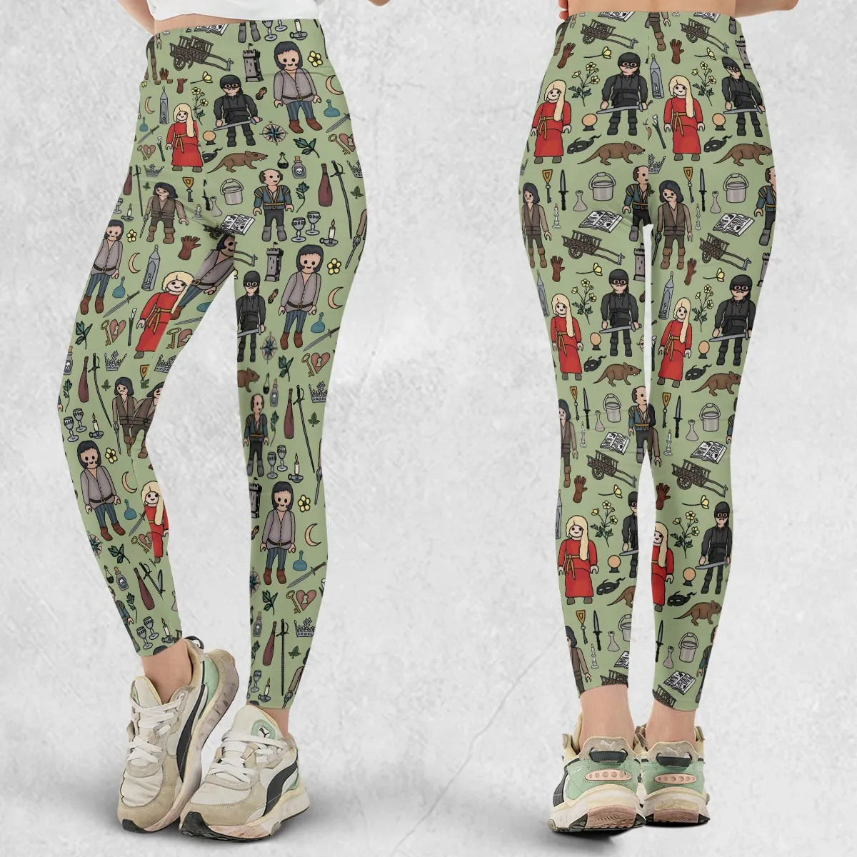 Legging - T7F66BJ2