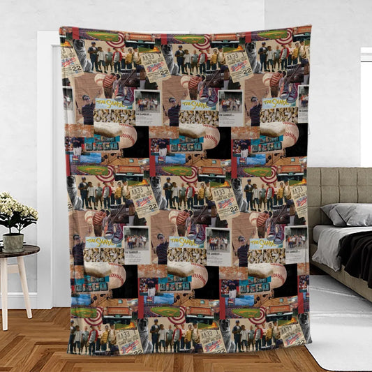Fleece Blanket - XYTVK2VQ