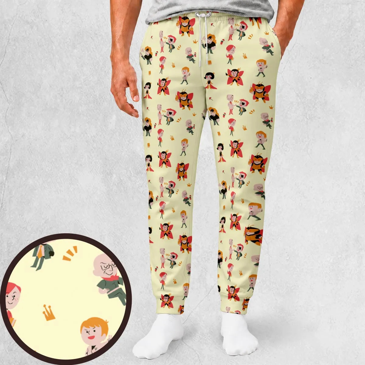 Sweatpants - 12C23CST