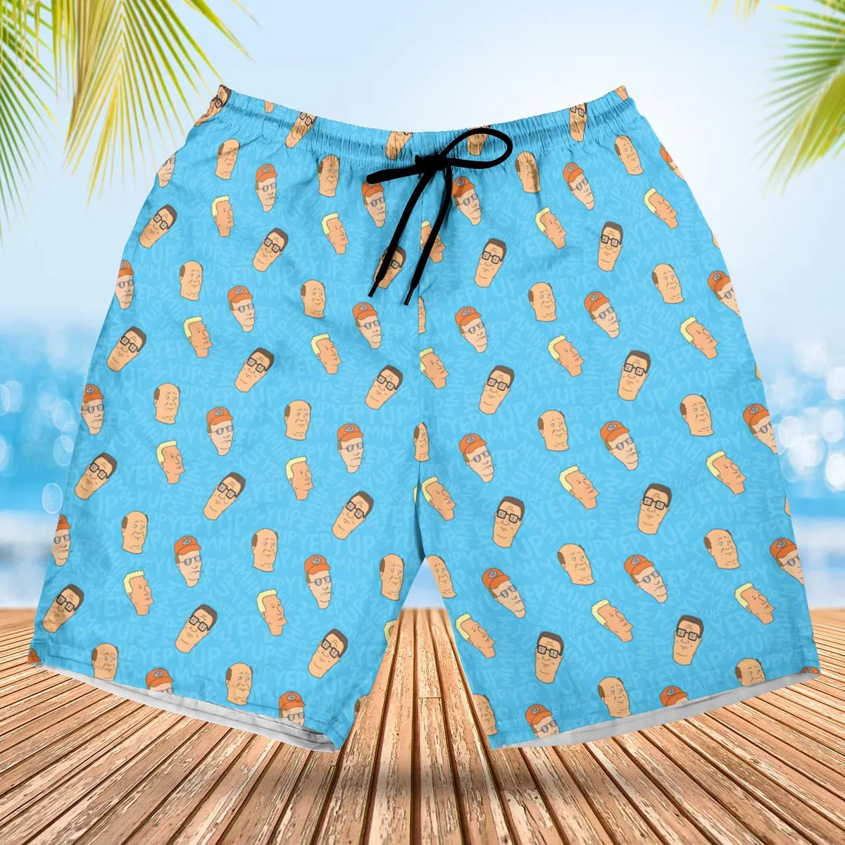 Hawaiian Short - 36H2YYCQ