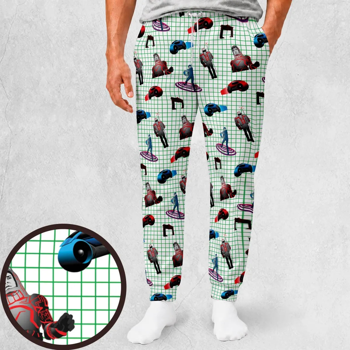 Sweatpants - VQU454ZD