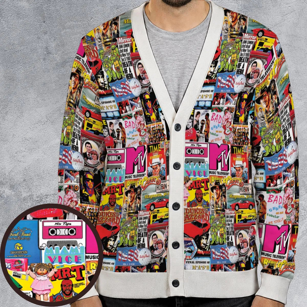Cardigan - GXAZK598