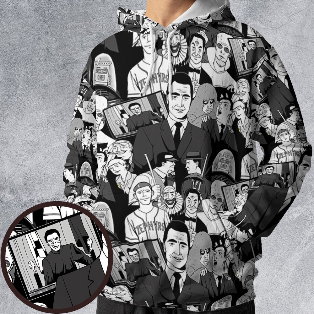 The Twilight Zone -  - 1