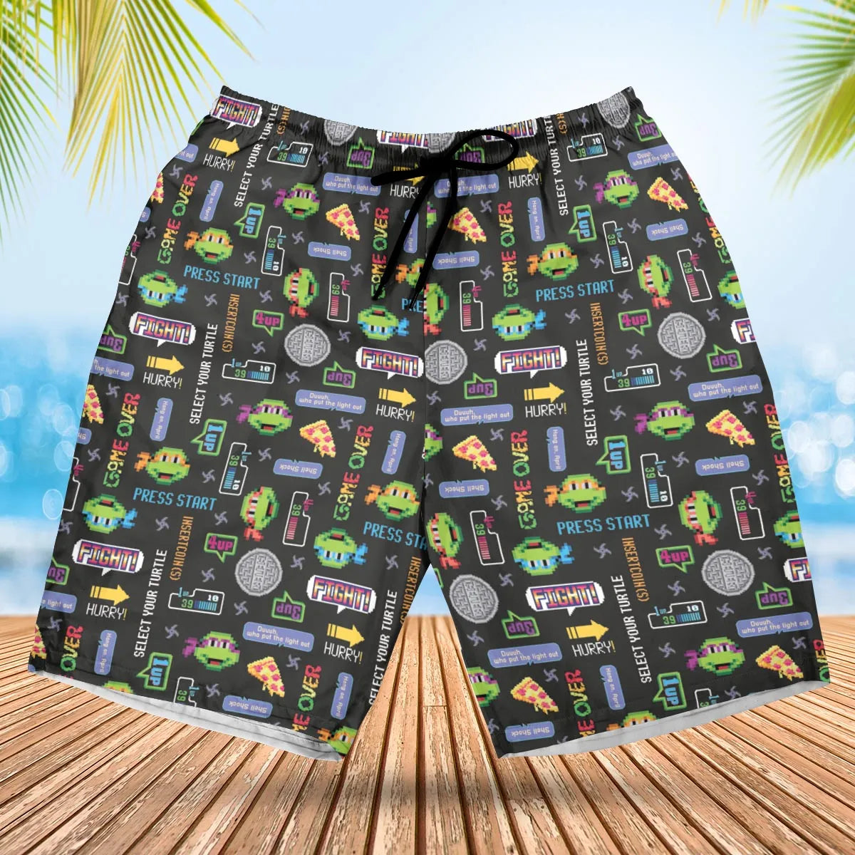 Hawaiian Short - W2ATJJXM