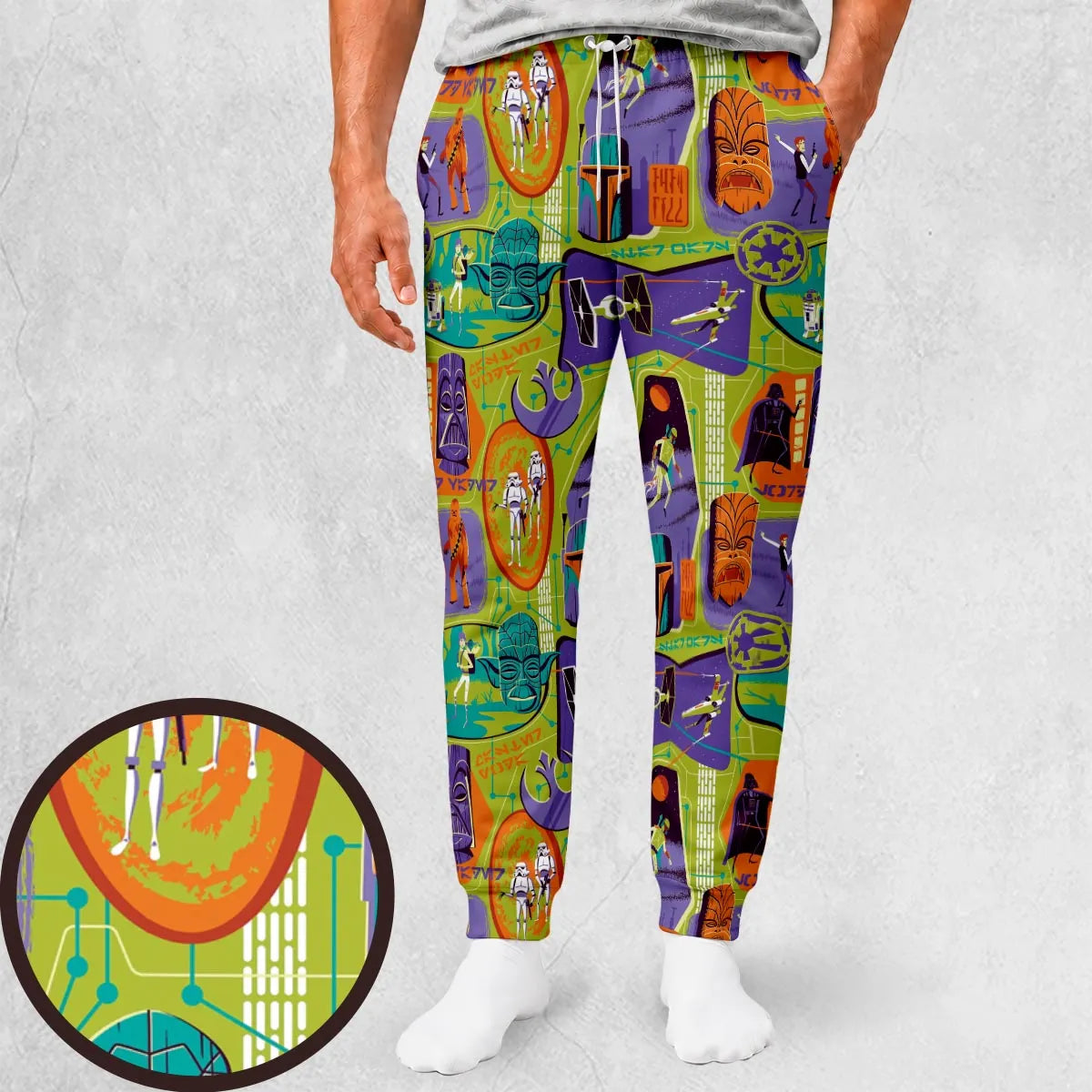 Sweatpants - 8PHYPP1K
