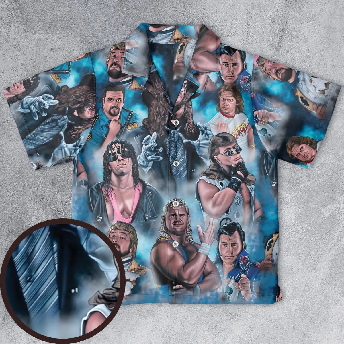 Youth Hawaiian Shirt - URENJMYJ