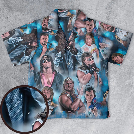 Youth Hawaiian Shirt - URENJMYJ