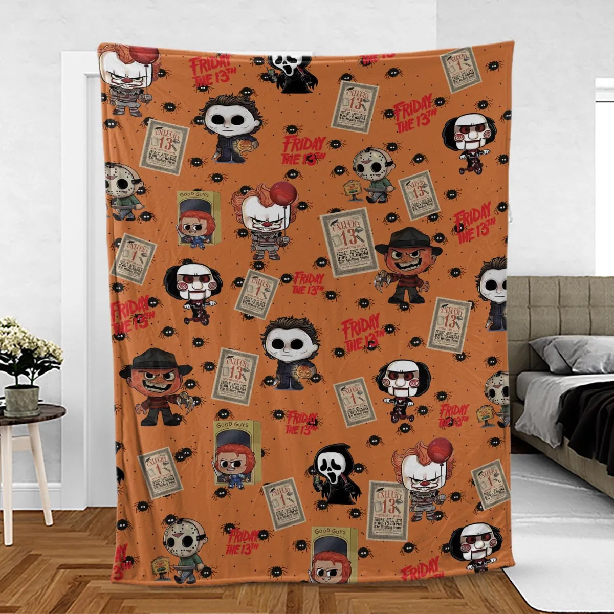 Fleece Blanket - 2KVDVQME