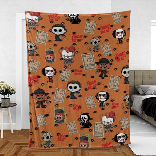Fleece Blanket - 2KVDVQME