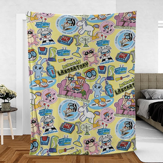 Fleece Blanket - HCDF8QB3