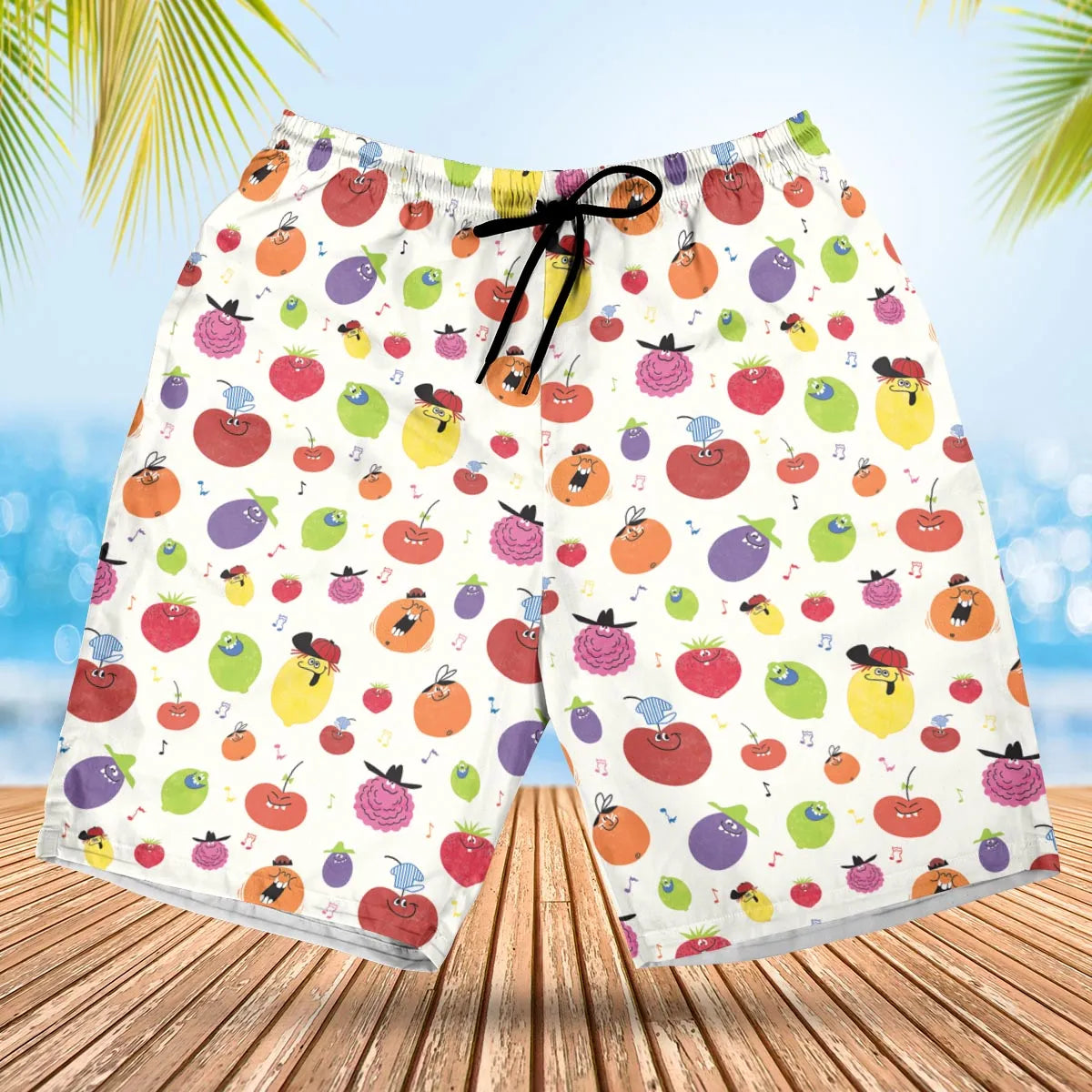 Hawaiian Short - 8KQ1G9YJ