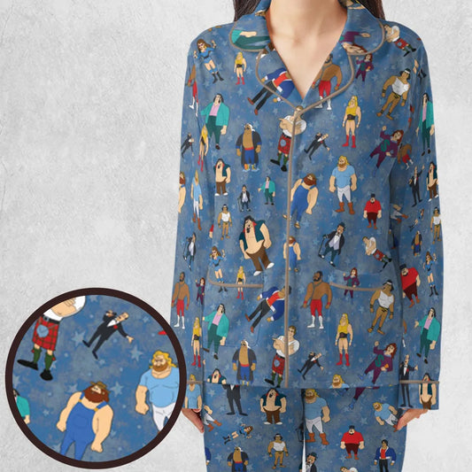 Pajamas Set - WXEQGNH6