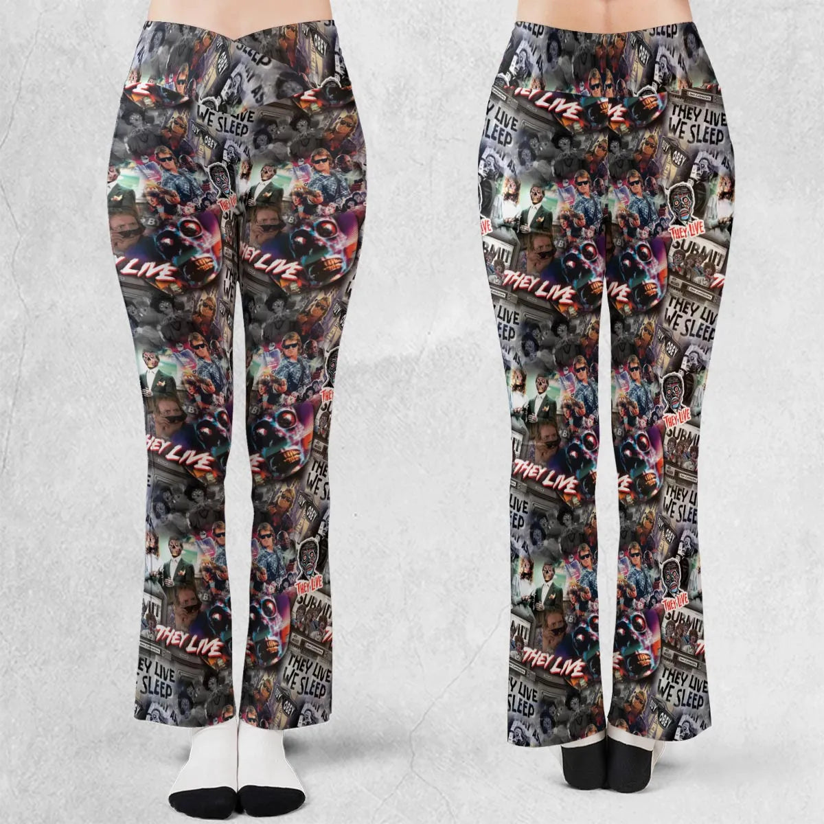 Flare Leggings - XJTGYLP9