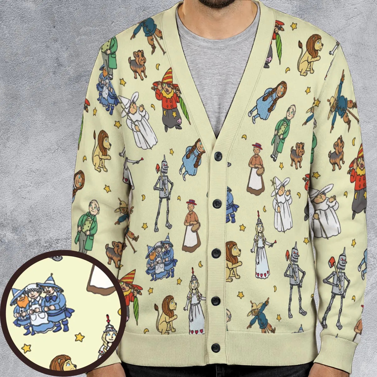 Cardigan - YNB8SSLM