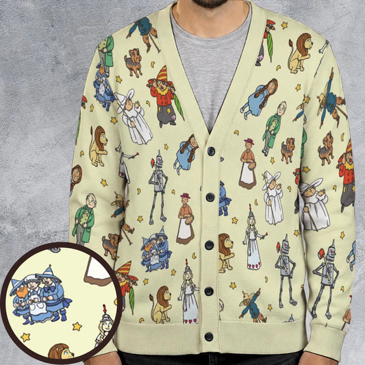 Cardigan - YNB8SSLM