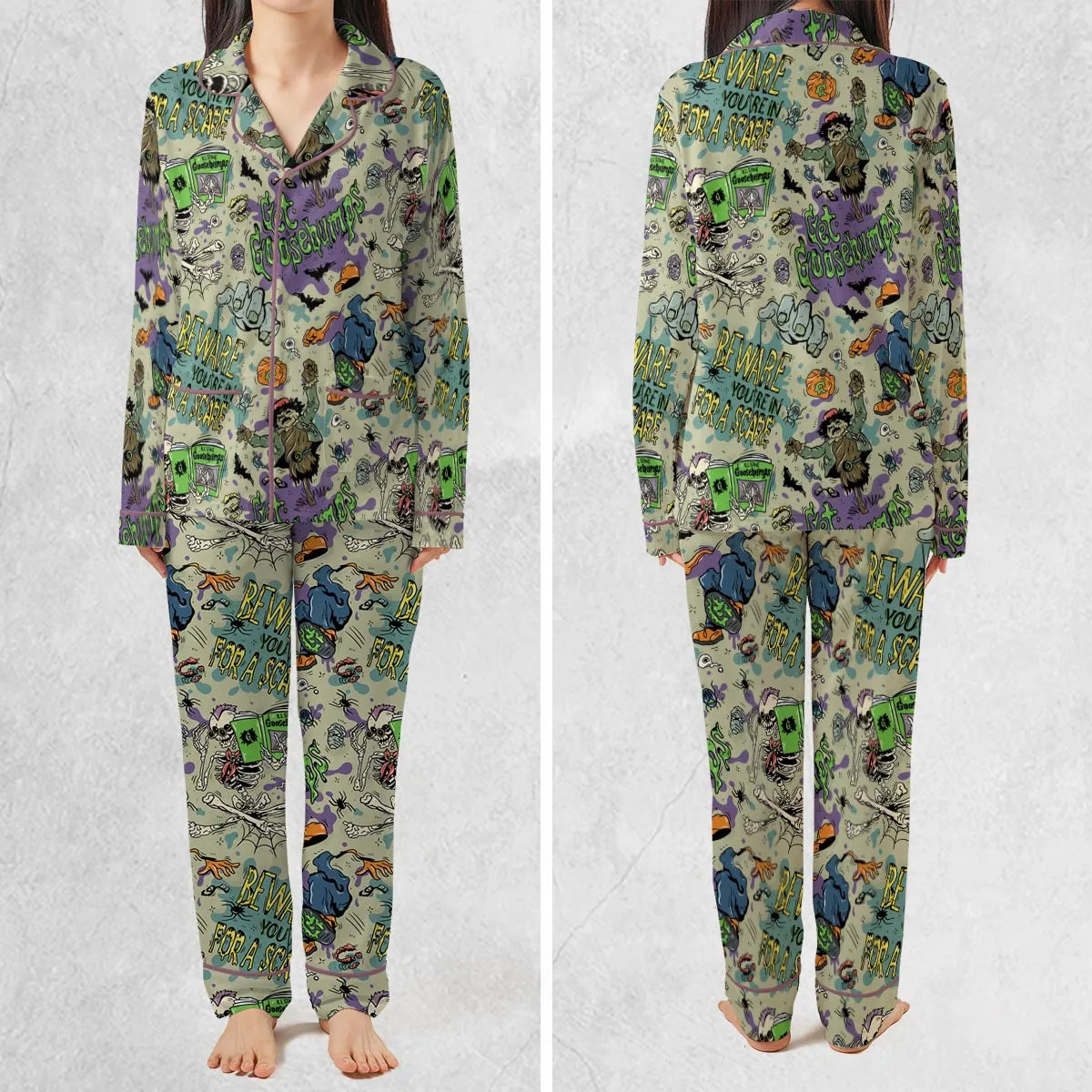 Pajamas Set - 12MJY1ZG