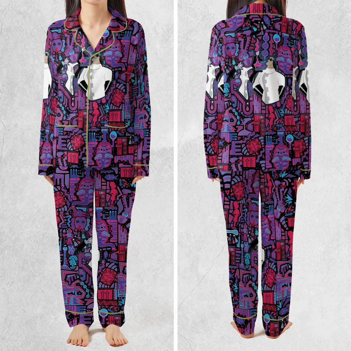Pajamas Set - XSK2LP6J