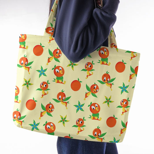 Orange and Bird -  - 1