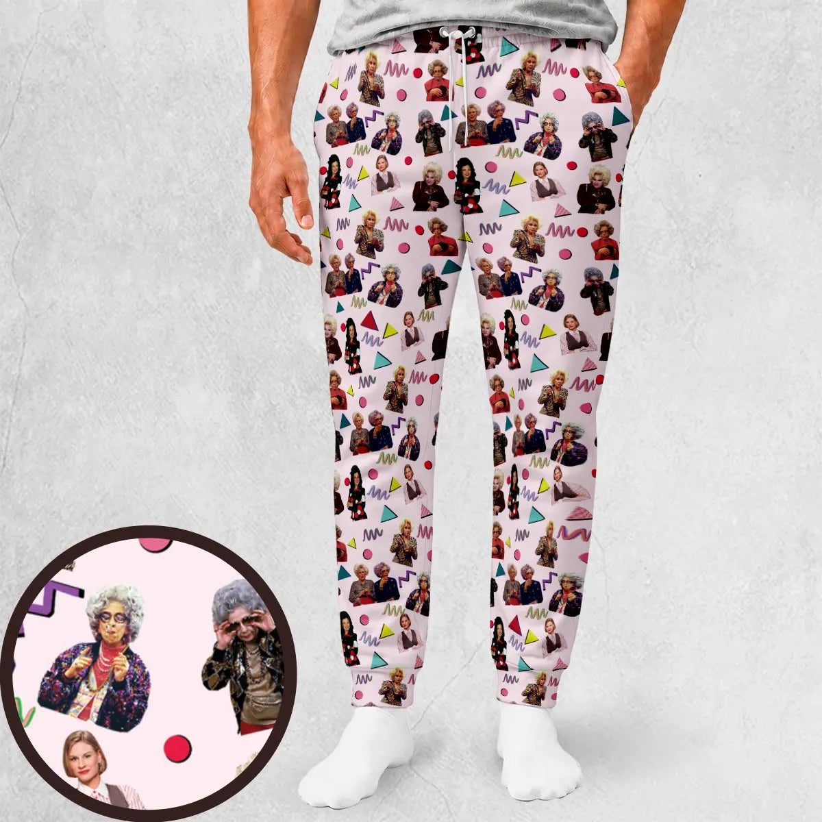 Sweatpants - YW7B4D27
