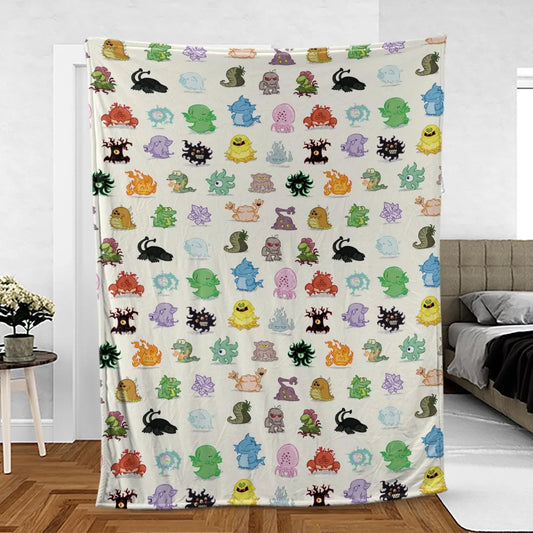 Fleece Blanket - CATH6DZ6