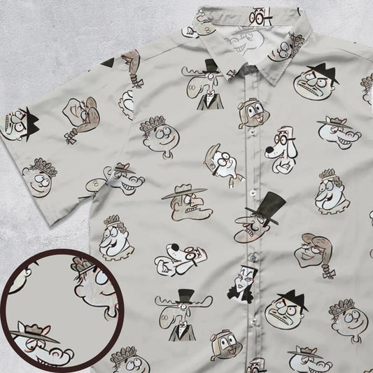 Button Down Shirt - LD98D7HM