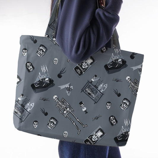Large Tote Bag - 3PTRLQXZ -  - 1