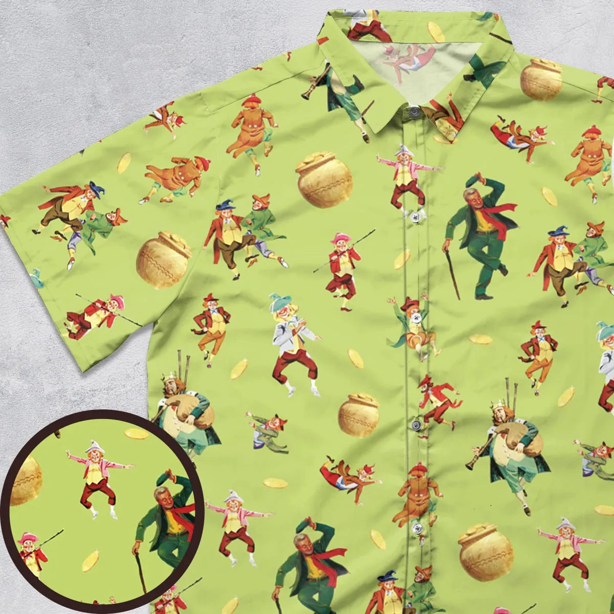 Button Down Shirt - N1L5QGD6