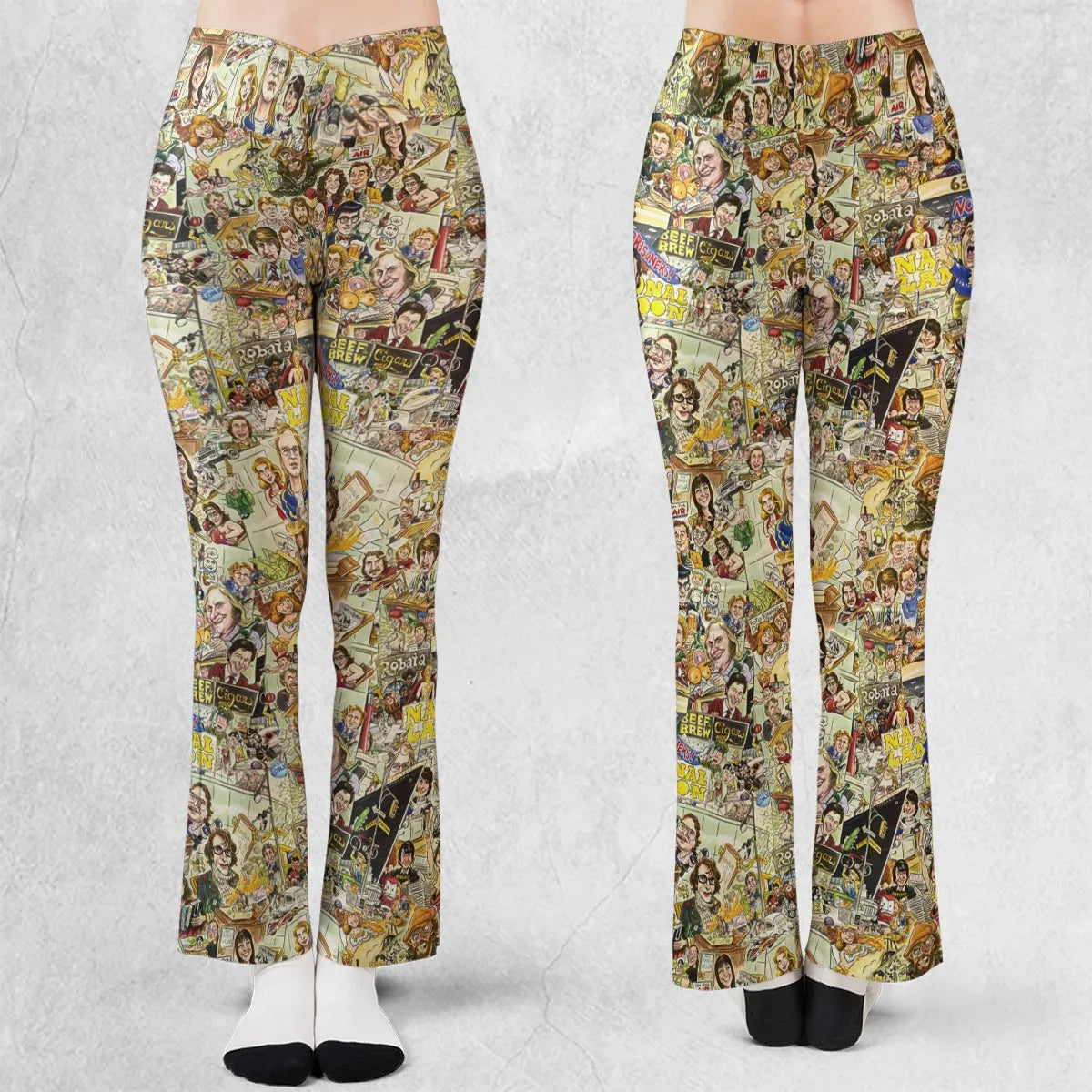 Flare Leggings - 1RFSKVW4