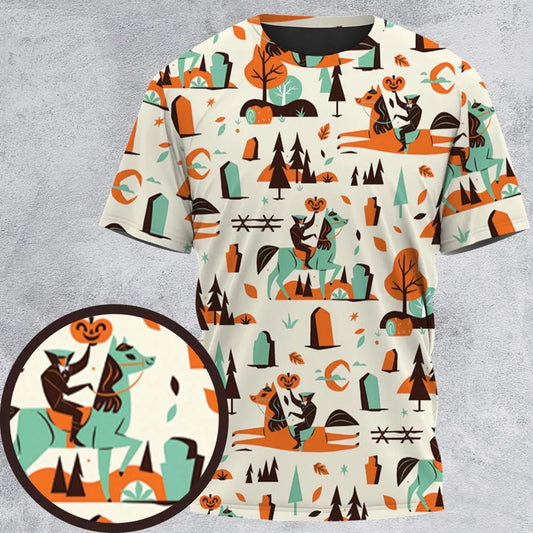 All-Over Print Unisex T-Shirt - Q7PGXP71