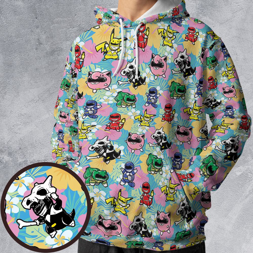 Power Ranger -  - 1