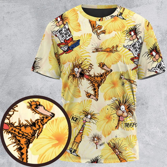 All-Over Print Unisex T-Shirt - FRM5CHXG