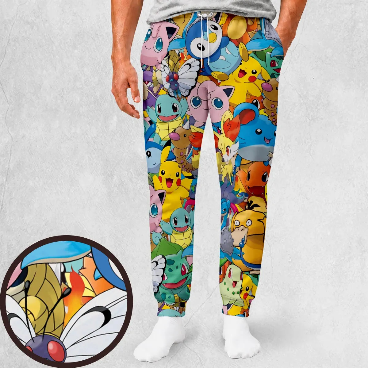 Sweatpants - S24KM4Z7
