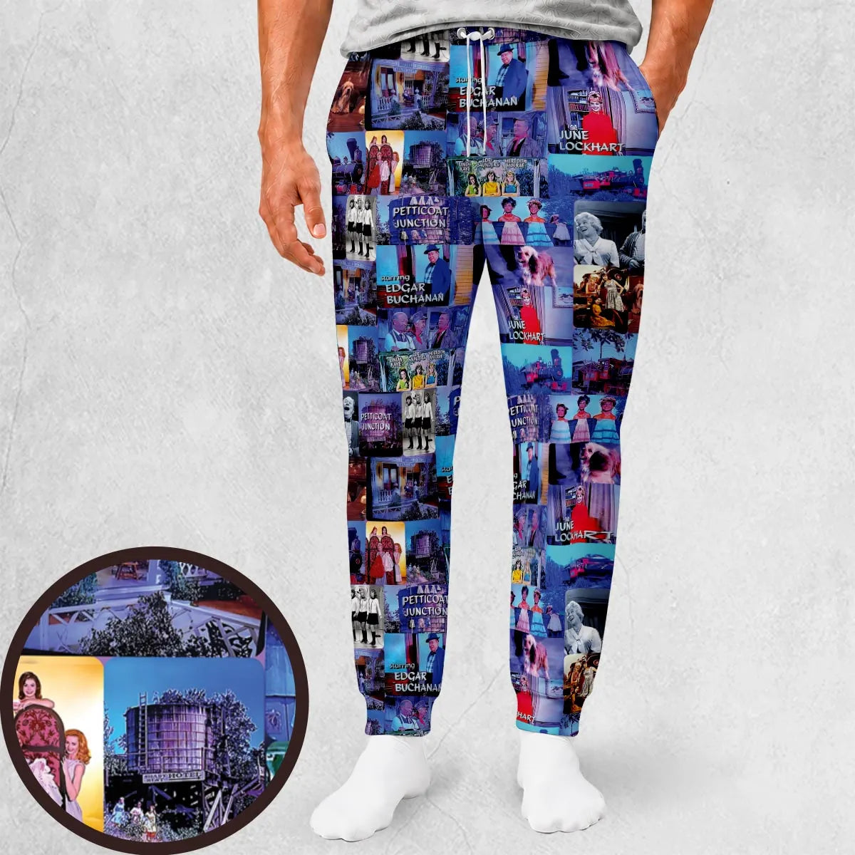 Sweatpants - JUR7YDF9